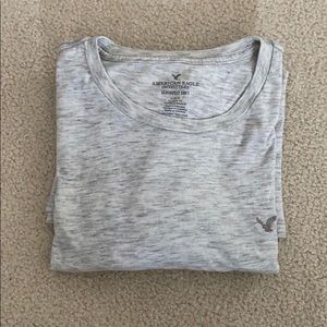 American Eagle Seriously Soft Long Sleeve Tee